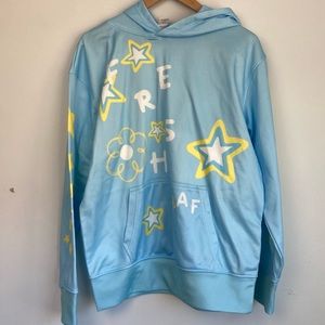 Febreze Light Blue Lounge Set sz Large